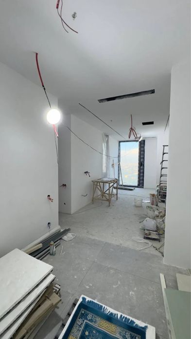 Срочно ПРОДАЁТСЯ 2х ком квартира в ЖК Nest One 38-этаж вид на Парк