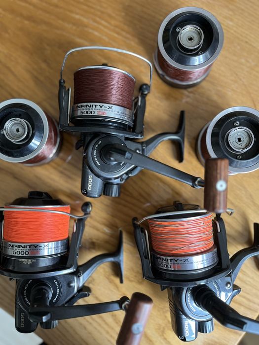 Daiwa lansete  UK.
