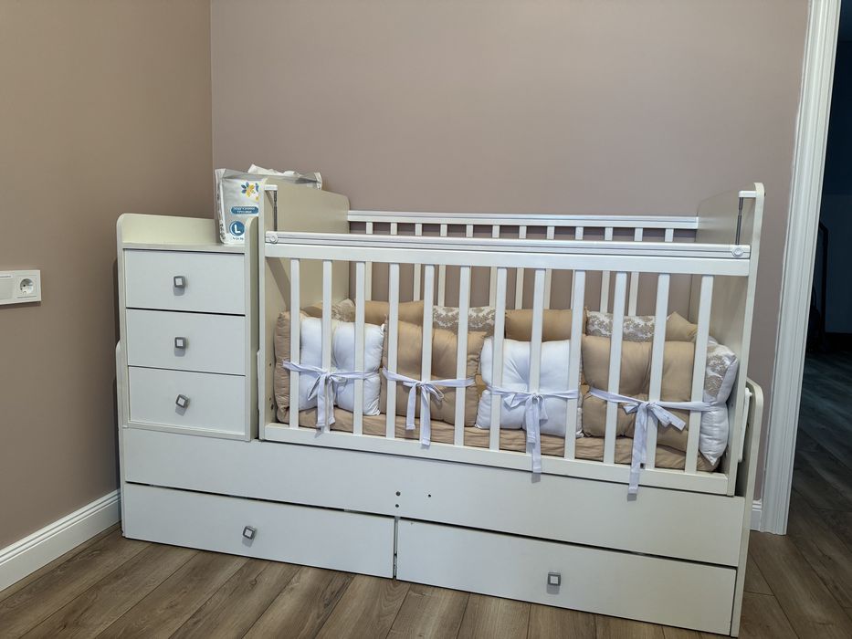 Детская кровать