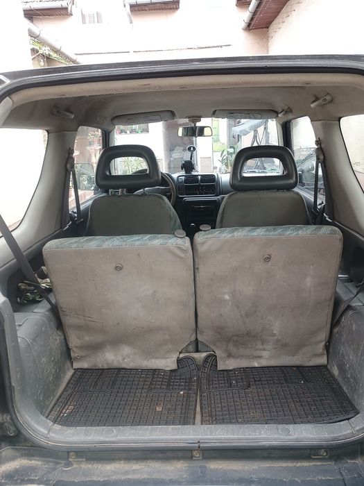 SUZUKI Jimny 1999 — imagine 4