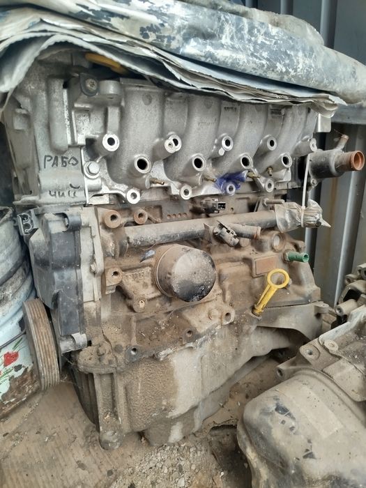 Продам запчасти на Ладу Ларгус