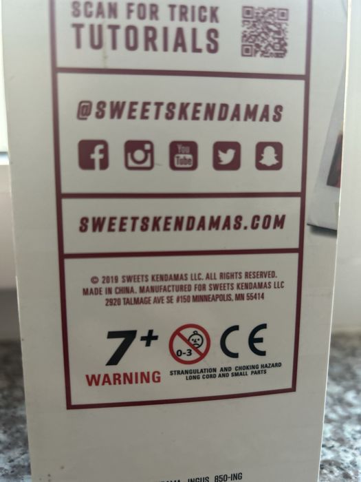 Kendama Sweets Ignus