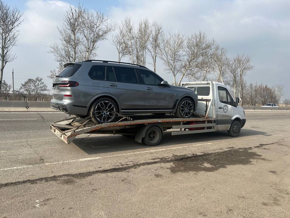 Evakuvator xizmati Samarkand