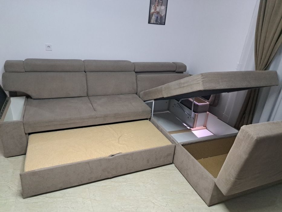 Canapea extesibil