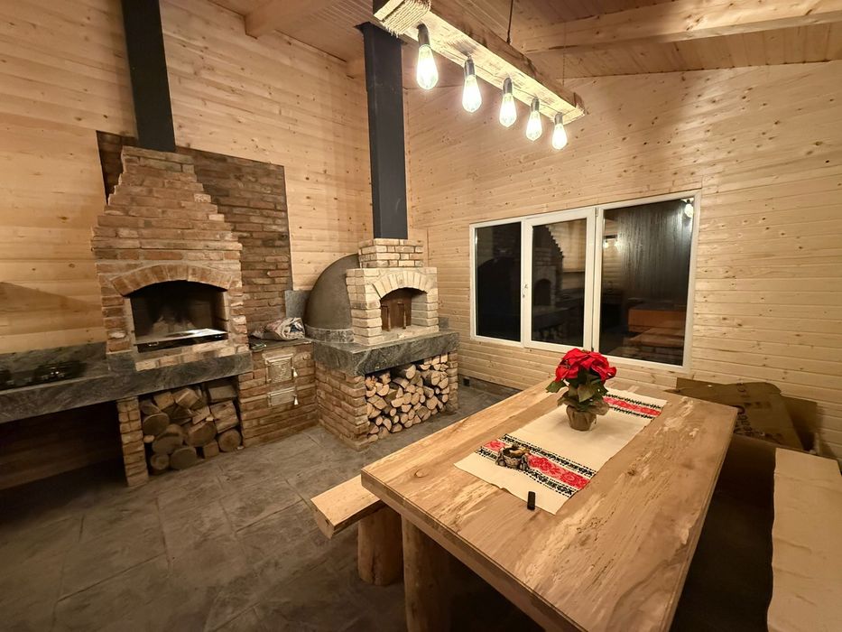 Cabană 75 mp amprentă X 2 teren 250 mp de vanzare Vartop-Arieseni