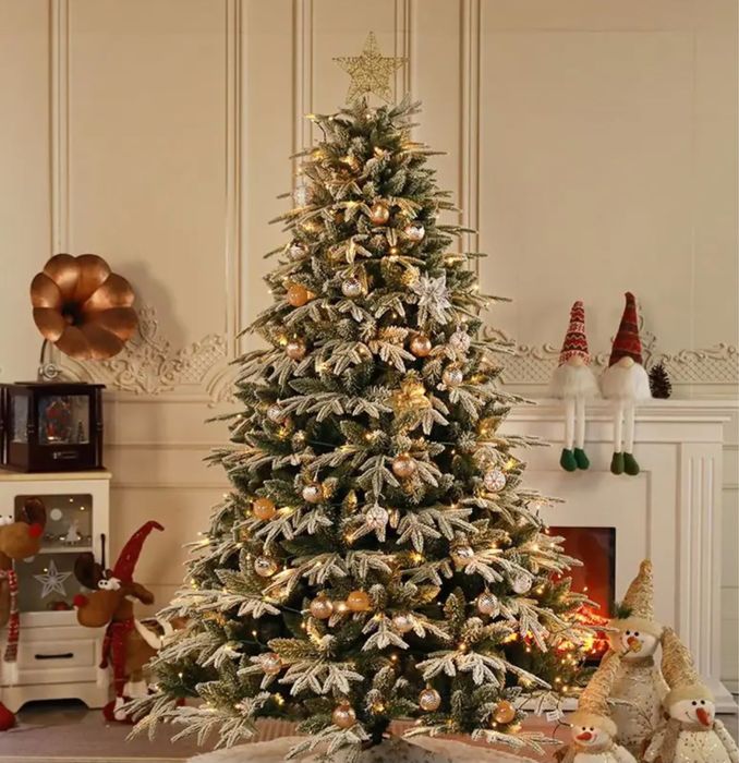 Новогодние елки премиум качество