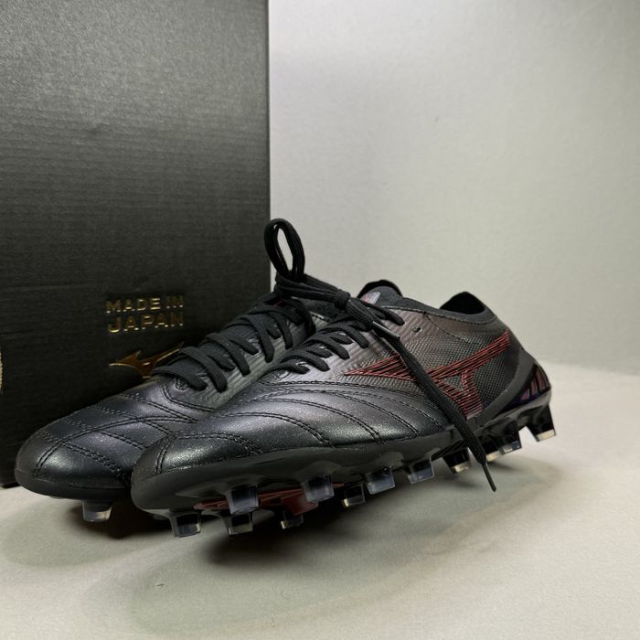 Mizuno Morelia Neo 3 "Black Red"! ПРОФЕСИОНАЛНИ! НОВИ!