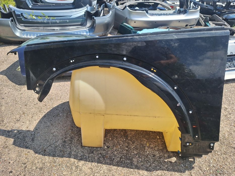 Преден Ляв Калник За Land Rover Discovery 1998-2005  3 Series