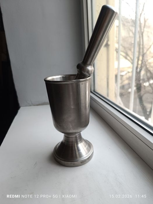 Продам ступку с пестиком