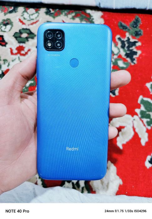 Redmi 9c versiyasi 12.5.4