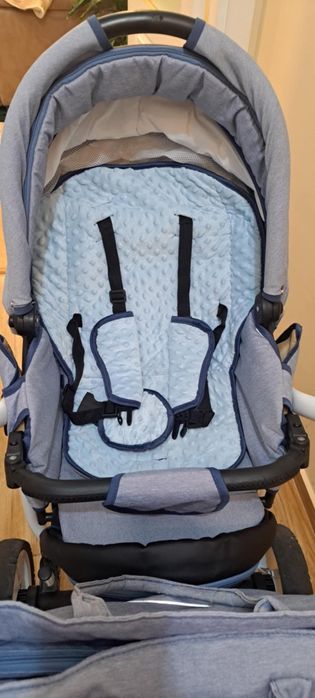 Количка Adbor  nemo 3в1