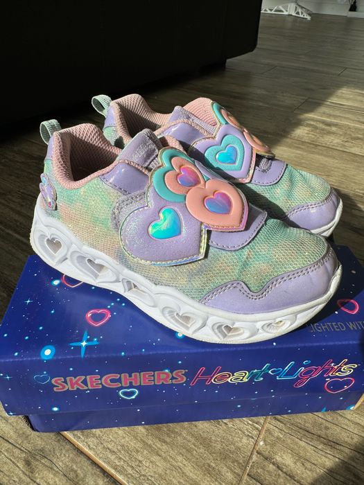 Детски маратонки  Skechers 26