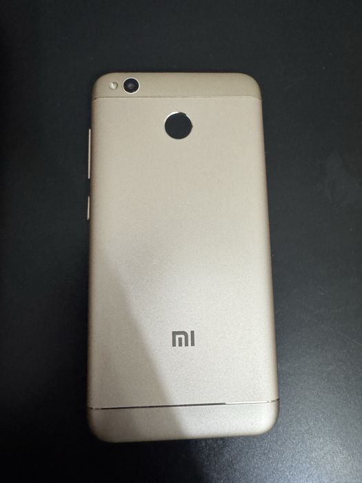 Xiaomi redmi 4x б/у в хорошем состоянии