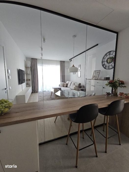 Apartament 2 camere Nusco City | faza 2 | Aviatiei - Pipera | lux |