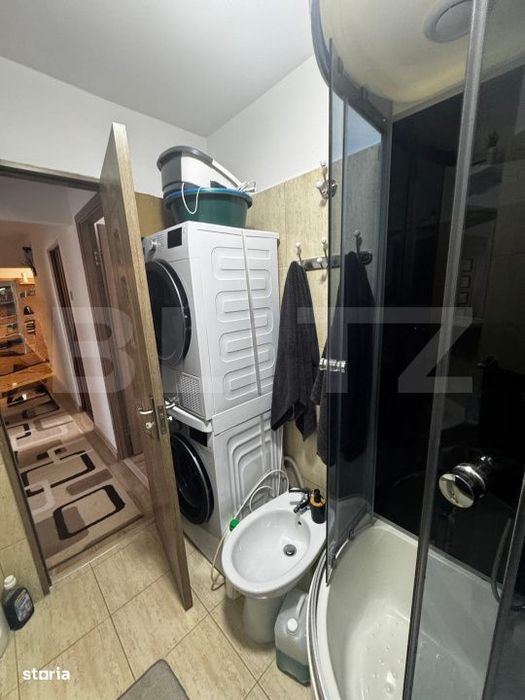 Apartament 3 camere Tarnaveni