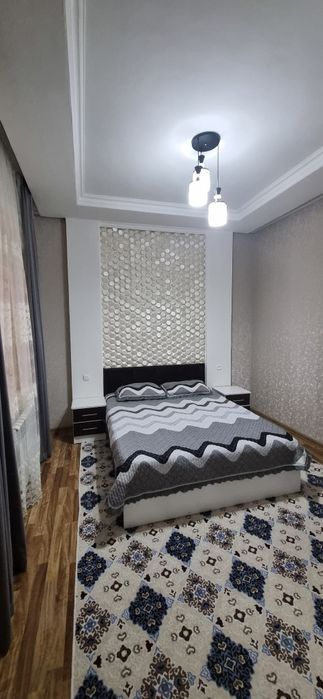 Arenda sutochno 2h komnatnaya kwartira orientir Mchs i tamojnya..