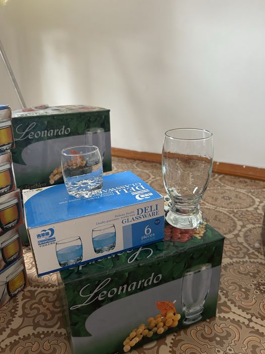 Стаканы 72 шт для кейтеринга