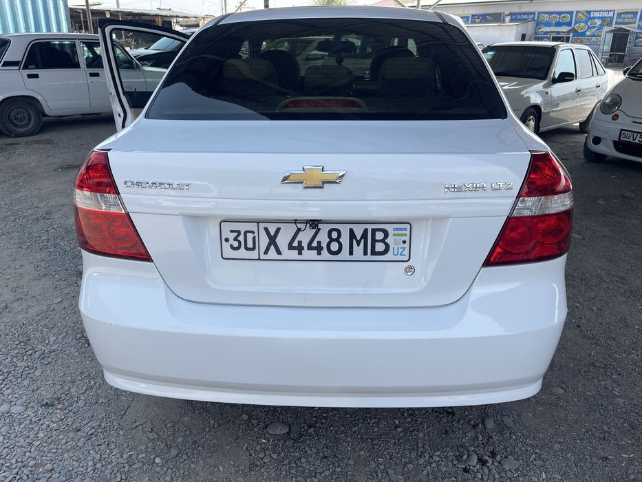 Nexia 3 kraskasi toza