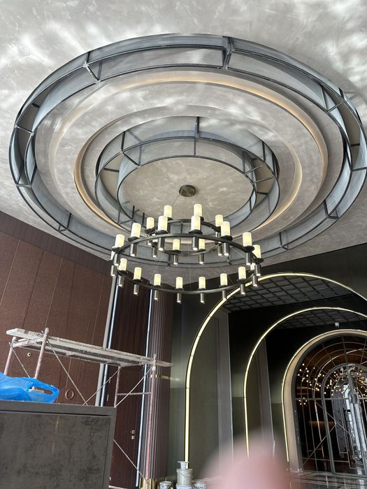 25 жыл тәжірибелі маляр- декоратор