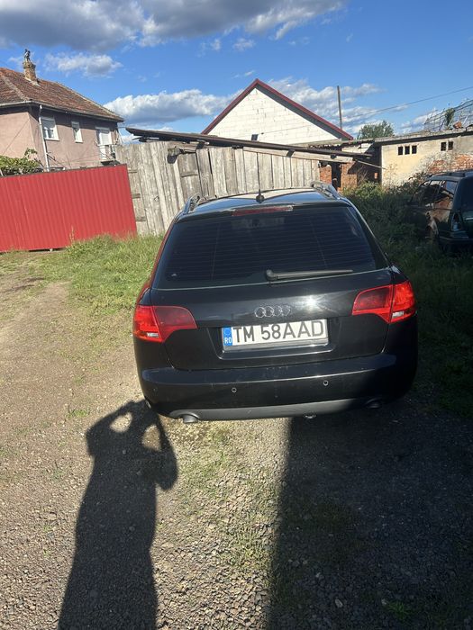 Vand Audi a4 b7 Quattro