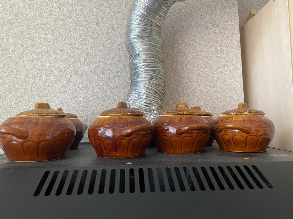 Продам горшочки для запекания