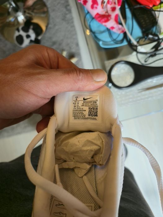 NIKE Дамски Женски Маратонки Номер 39 Фитнес Тренинг  Бягане Супер Лек