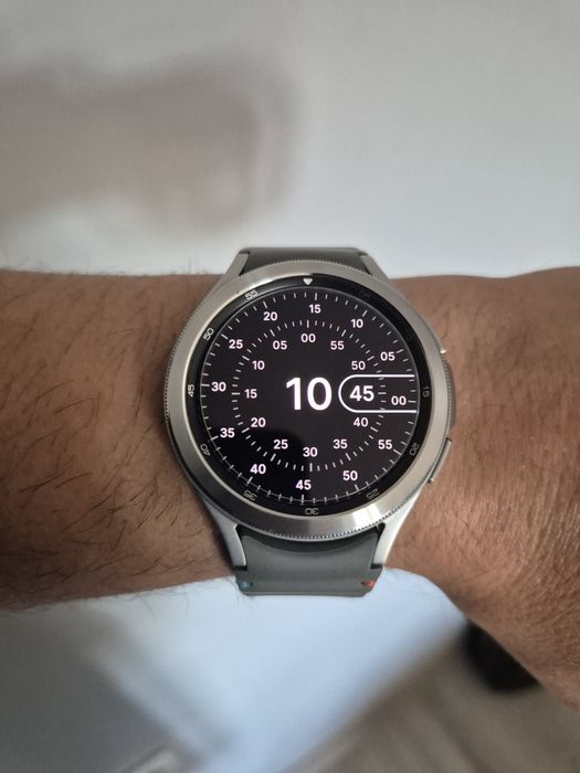 Samsung Galaxy watch 4 Classic