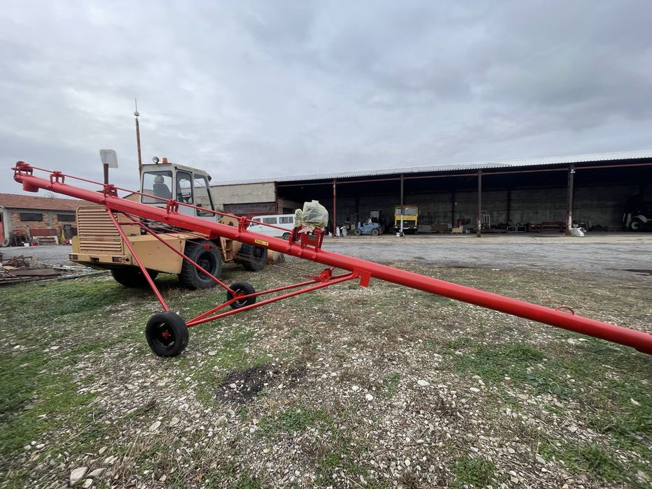 Шнек 10 метра.