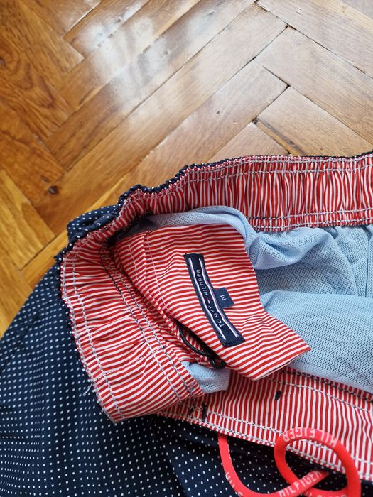 Страхотни мъжки бански TOMMY HILFIGER размер M