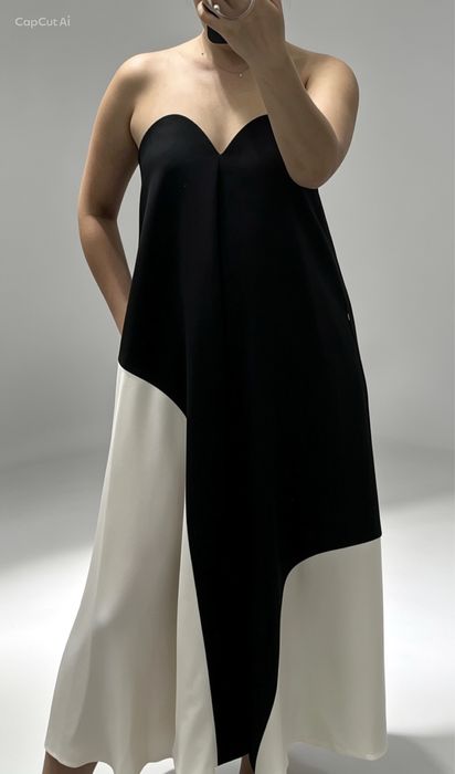 Платье Max Mara sportmax defile