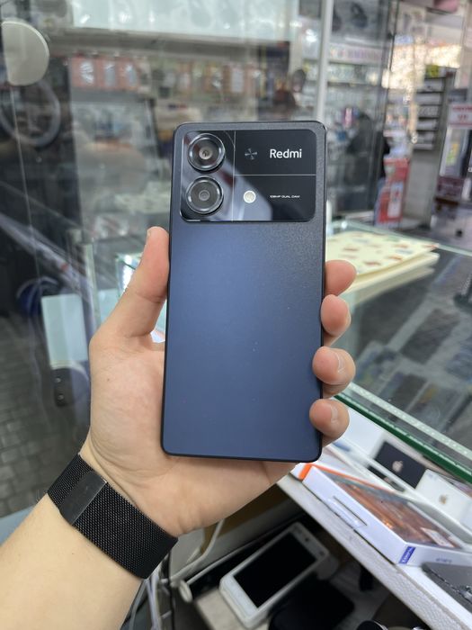 Redmi note 13r pro 256/12 gb