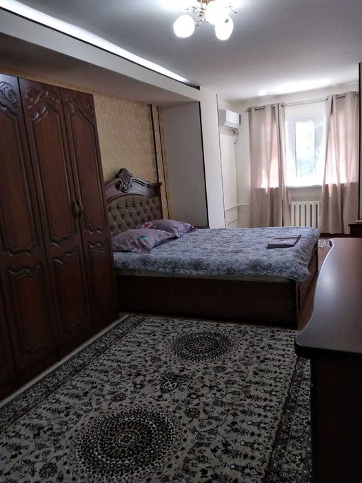 Ц-17 Ц-18 Себзор Аренда кв 2-ком/2/4 ор-р Метро Гафур Гулямов