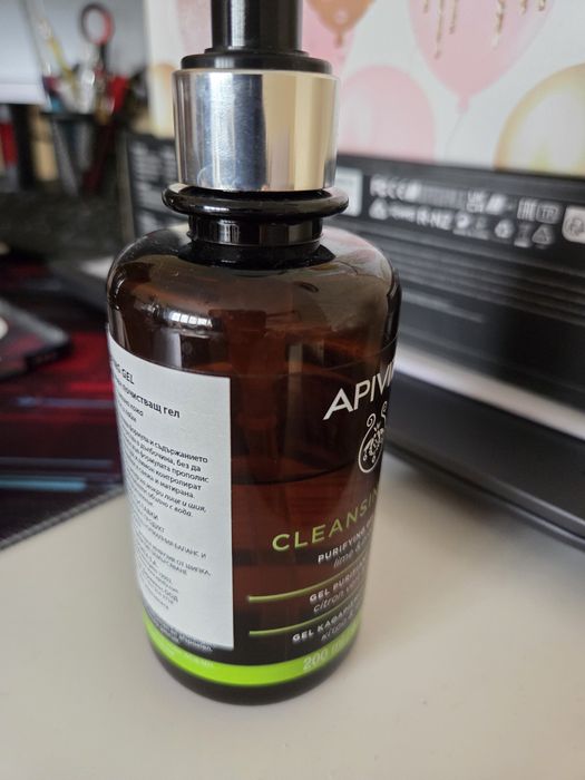 Козметика за лице и коса lumene, apivita, calinchi, lalga, milk shake