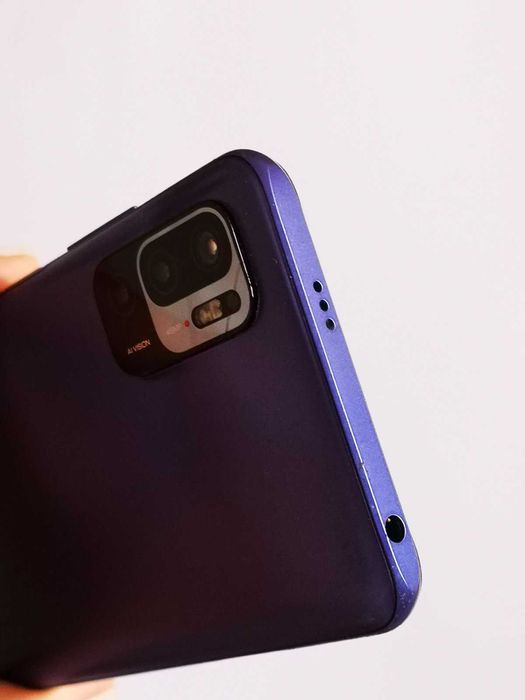 Xiaomi Redmi Note 10 5G 128GB 4GB RAM Night time Blu