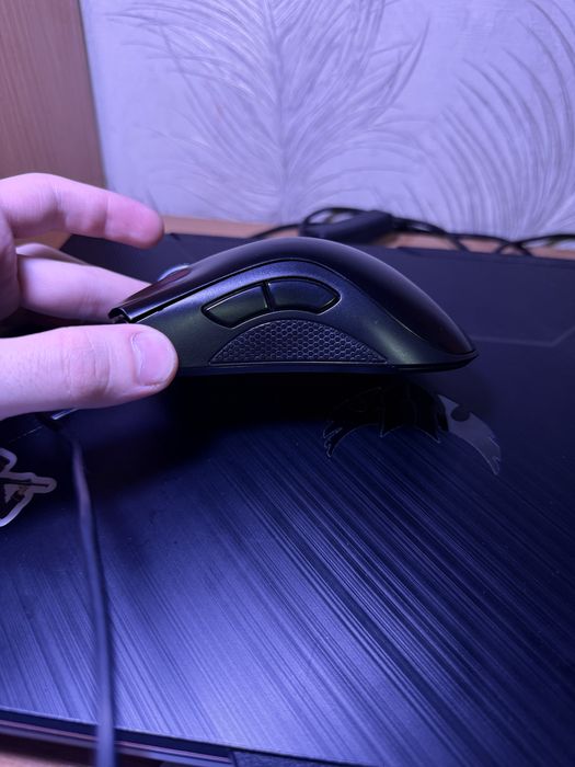 Игровая мышь Razer DeathAdder Essential / Оригинал