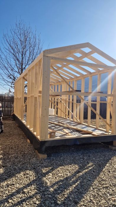 Vindem căsuțe modulare