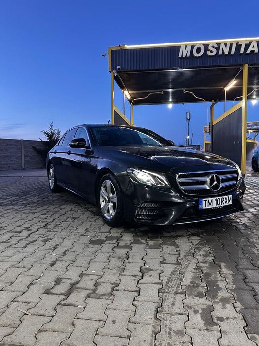 E class 2017 220d