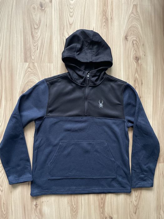 SPYDER / мъжки анорак/суичър L