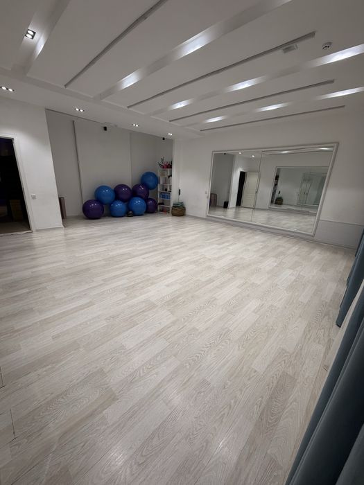 Сдается в аренду готовый фитнес / йога бизнес