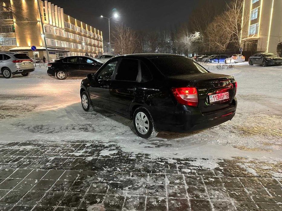 Продам Lada GRANTA 2020