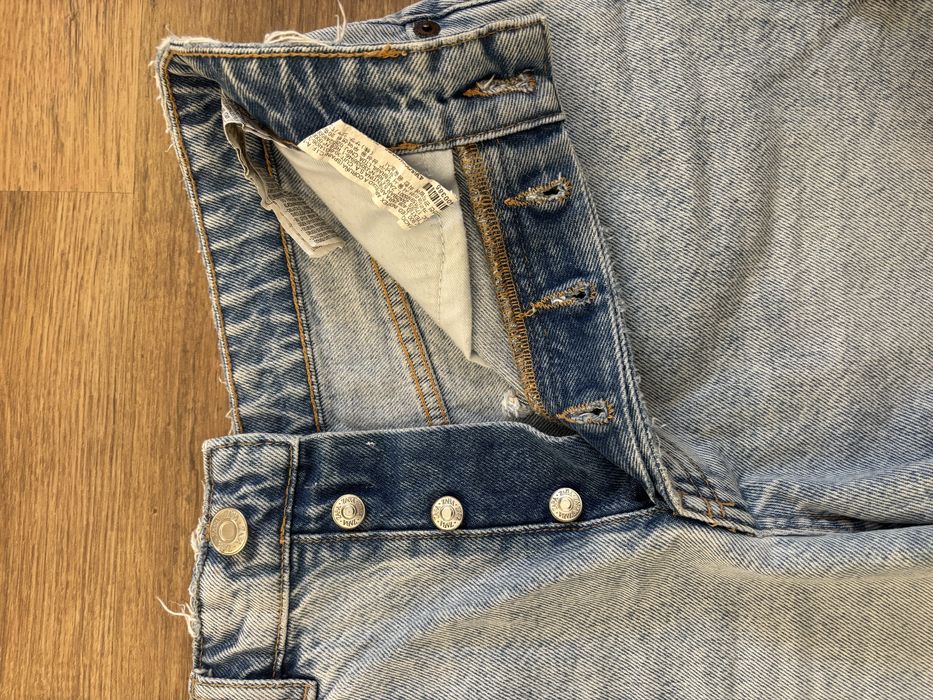 Дамски къси панталони ZARA