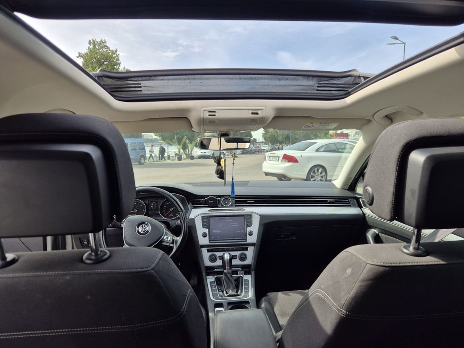 VOLKSWAGEN Passat 2016 — imagine 5