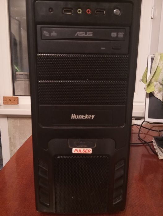 Компьютерный корпус HuntKey
