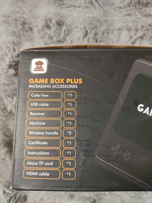 Приставка Gamebox