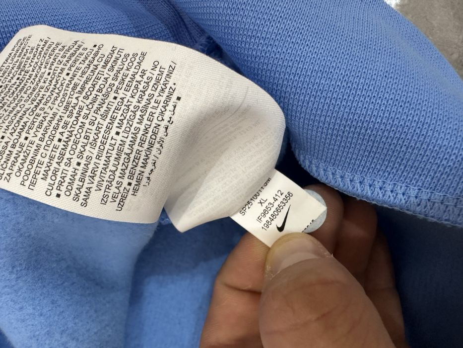 Hanorac Nike XL original