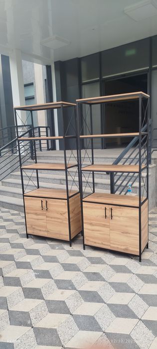 Loft mebellar stilaj