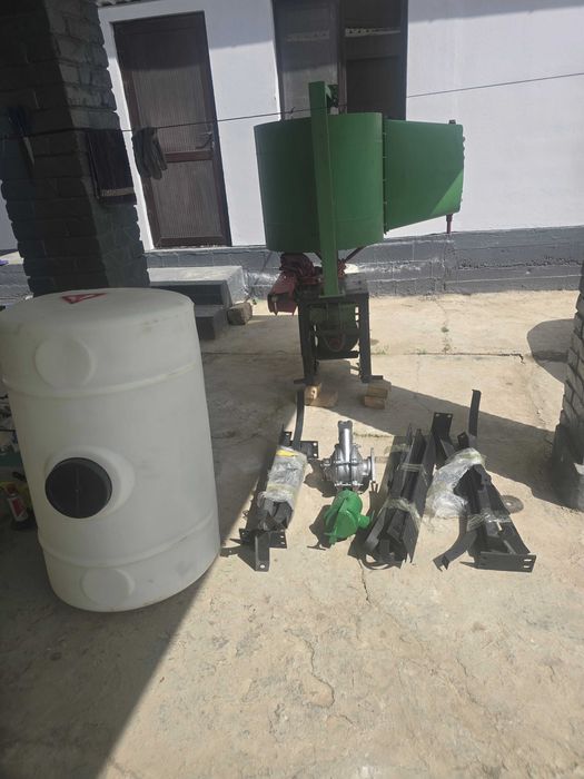 ОВХ Опрыскиватель