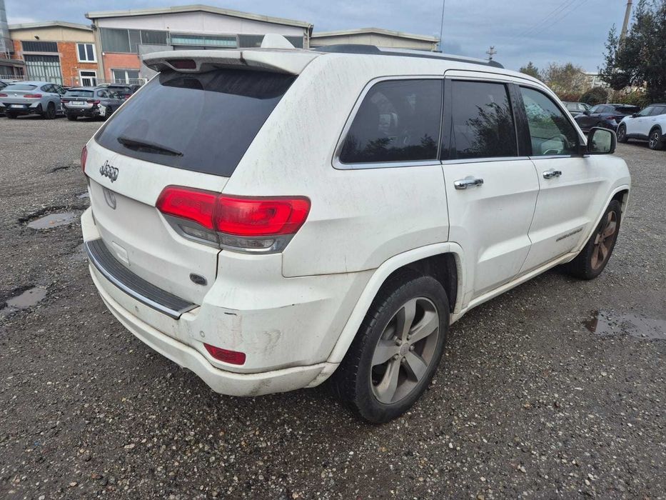 Jeep Grand Cherokee 3.0d на части