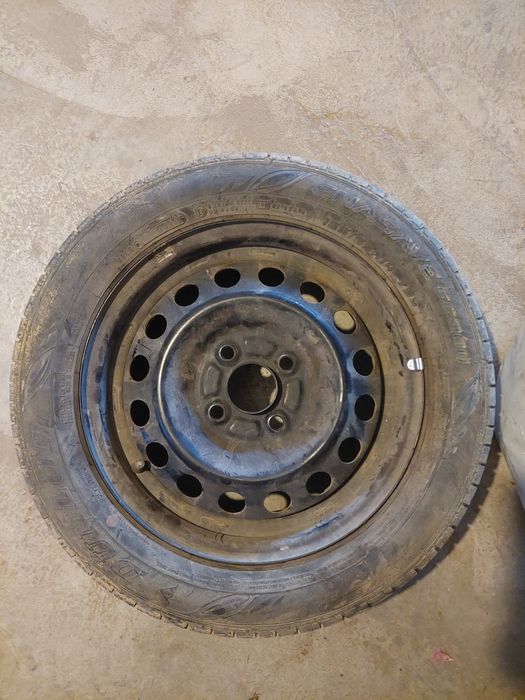 165/65/r14 vara , dot 2019