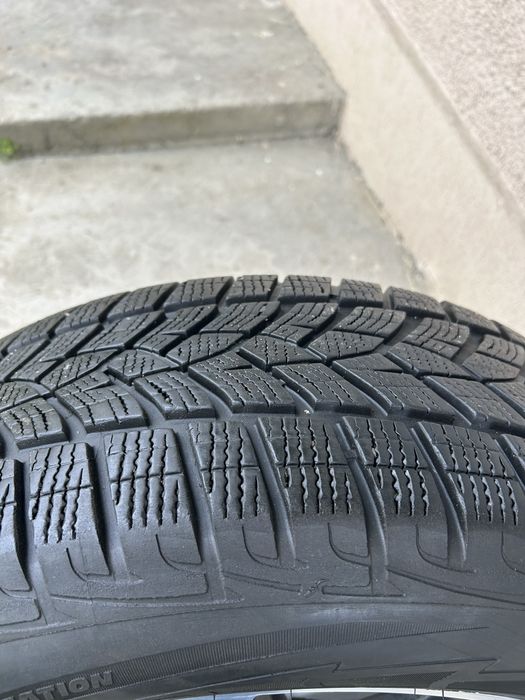 Jante aliaj 225/65R17 Mazda cx50